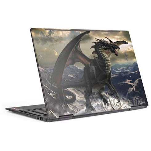 Tom Wood Rogue Dragon HP Envy Skin