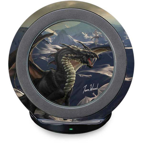 Tom Wood Rogue Dragon Fast Charge Wireless Charging Stand Skin