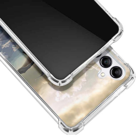 Tom Wood Rogue Dragon Galaxy A14 5G Clear Case