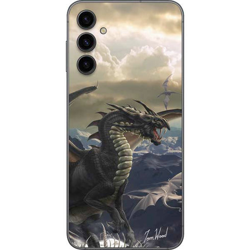 Tom Wood Rogue Dragon Galaxy A14 5G Skin