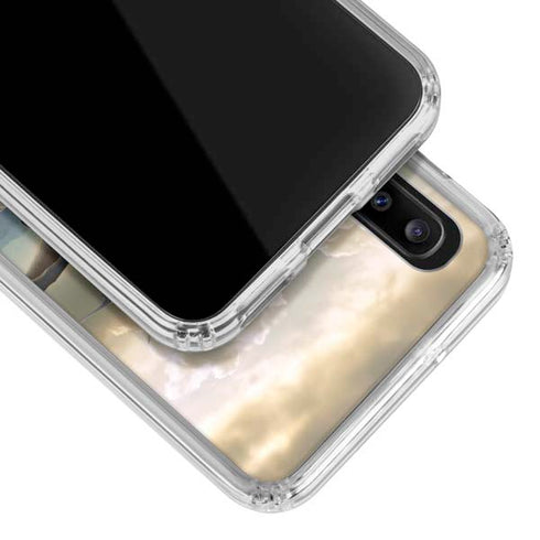Tom Wood Rogue Dragon Galaxy A30 Clear Case