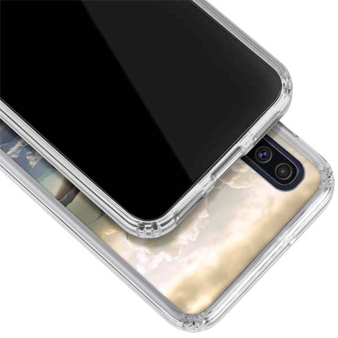 Tom Wood Rogue Dragon Galaxy A50 Clear Case