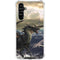 Rogue Dragon by Tom Wood Galaxy A54 5G Clear Case