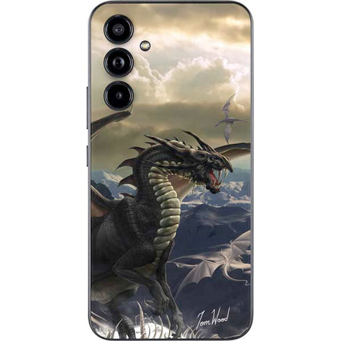 Tom Wood Rogue Dragon Galaxy A54 5G Skin