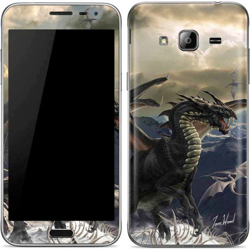 Tom Wood Rogue Dragon Galaxy J3 Skin