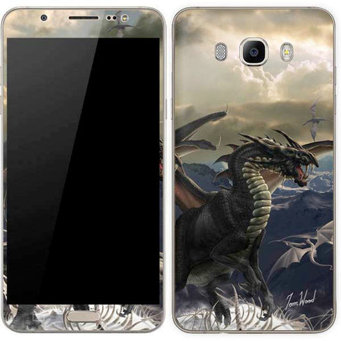 Tom Wood Rogue Dragon Galaxy J7 Skin