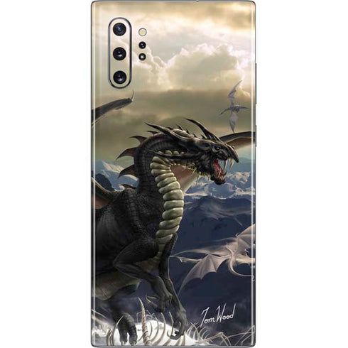 Tom Wood Rogue Dragon Galaxy Note 10 Plus Skin