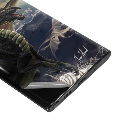 Tom Wood Rogue Dragon Galaxy Note 10 Plus Skin