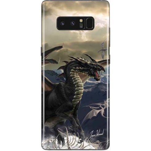 Tom Wood Rogue Dragon Galaxy Note 8 Skin