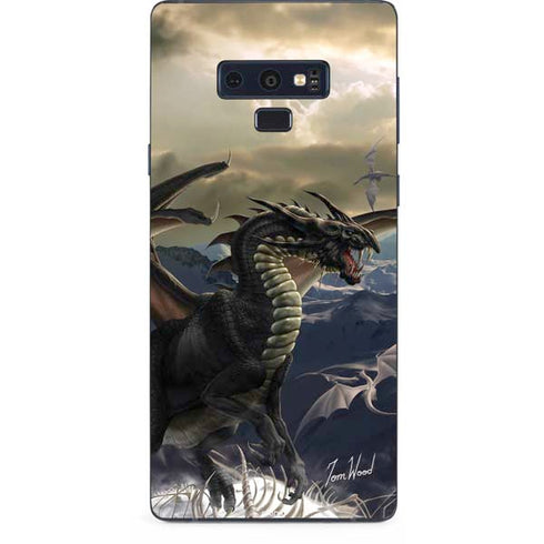 Tom Wood Rogue Dragon Galaxy Note 9 Skin
