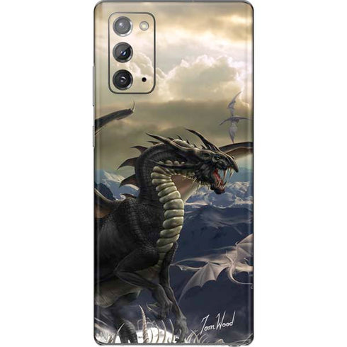 Tom Wood Rogue Dragon Galaxy Note20 5G Skin