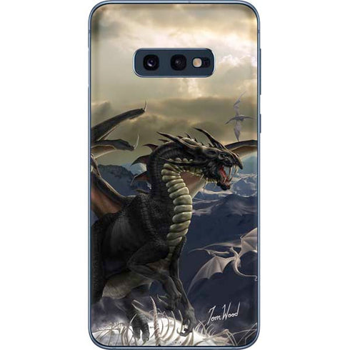 Tom Wood Rogue Dragon Galaxy S10e Skin