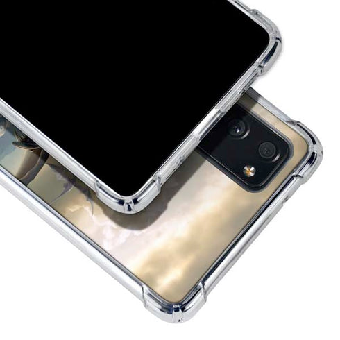 Tom Wood Rogue Dragon Galaxy S20 FE Clear Case