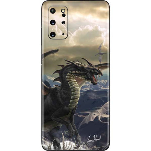 Tom Wood Rogue Dragon Galaxy S20 Plus Skin