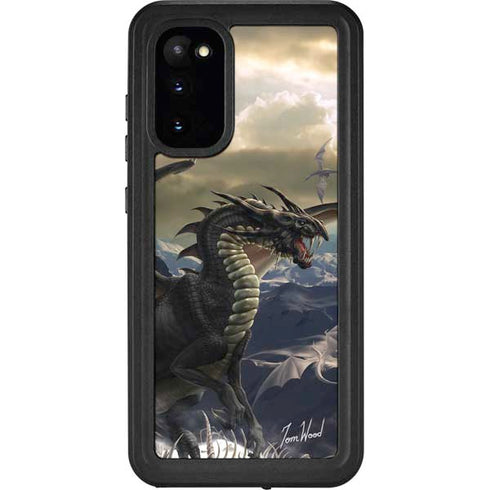 Tom Wood Rogue Dragon Galaxy S20 Waterproof Case