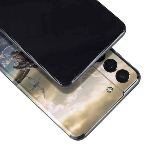 Tom Wood Rogue Dragon Galaxy S21 5G Skin