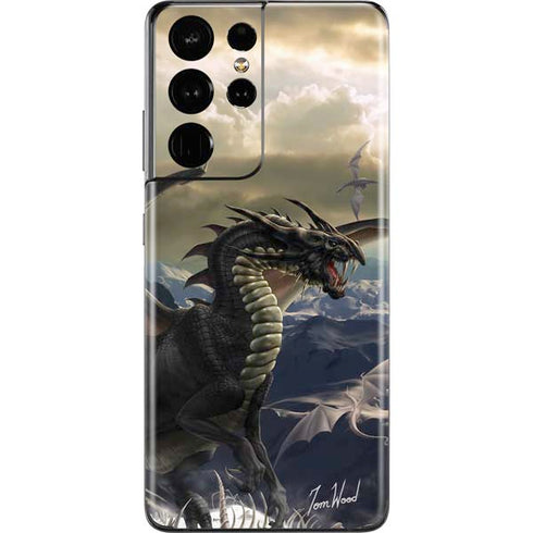 Tom Wood Rogue Dragon Galaxy S21 Ultra 5G Skin