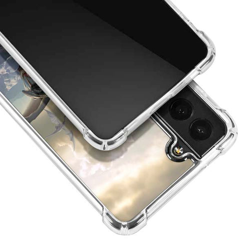 Tom Wood Rogue Dragon Galaxy S22 Clear Case