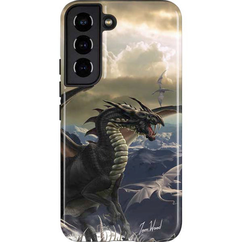 Tom Wood Rogue Dragon Galaxy S22 Pro Case