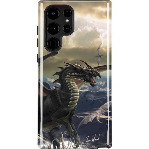 Tom Wood Rogue Dragon Galaxy S22 Ultra Pro Case