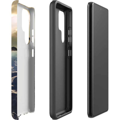 Tom Wood Rogue Dragon Galaxy S22 Ultra Pro Case