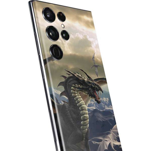 Tom Wood Rogue Dragon Galaxy S22 Ultra Skin