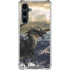Rogue Dragon by Tom Wood Galaxy S23 FE Clear Case