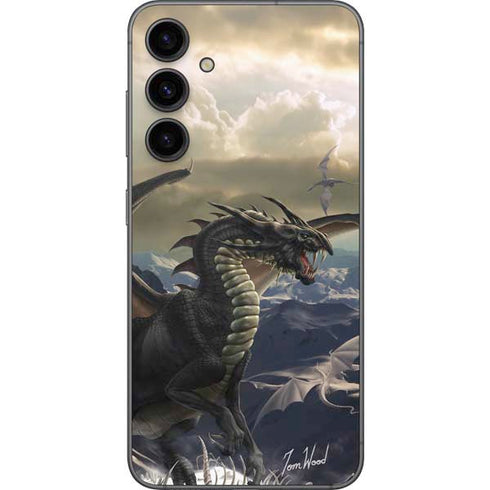 Rogue Dragon by Tom Wood Galaxy S23 FE Skin