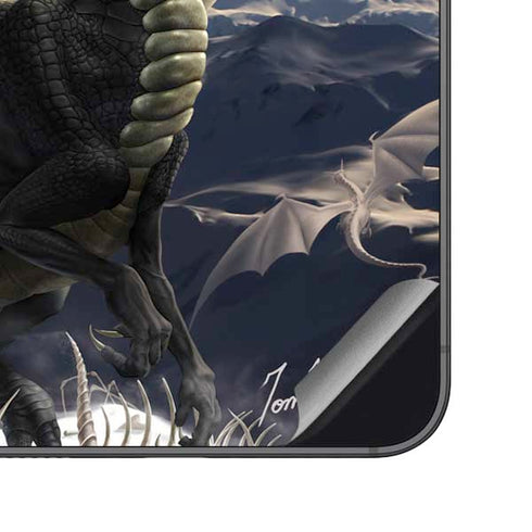 Rogue Dragon by Tom Wood Galaxy S23 FE Skin