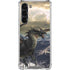 Tom Wood Rogue Dragon Galaxy S23 Plus Clear Case