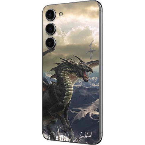 Tom Wood Rogue Dragon Galaxy S23 Plus Skin