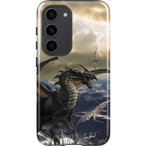 Tom Wood Rogue Dragon Galaxy S23 Pro Case
