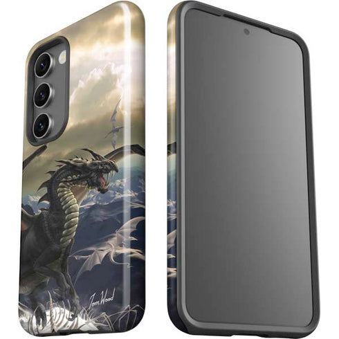 Tom Wood Rogue Dragon Galaxy S23 Pro Case