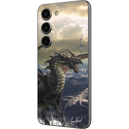 Tom Wood Rogue Dragon Galaxy S23 Skin