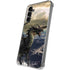 Rogue Dragon by Tom Wood Galaxy S24 Plus Clear Case