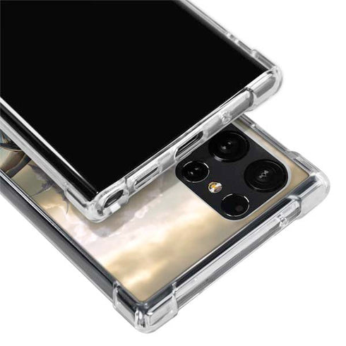 Rogue Dragon by Tom Wood Galaxy S24 Ultra Clear Case
