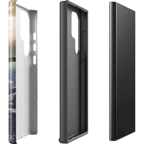 Rogue Dragon by Tom Wood Galaxy S24 Ultra Impact Case