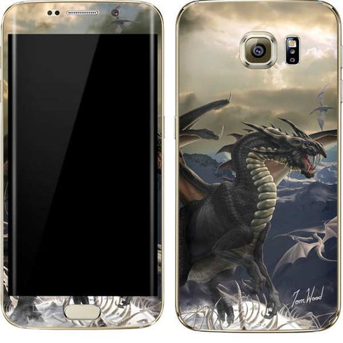 Tom Wood Rogue Dragon Galaxy S7 Edge Skin