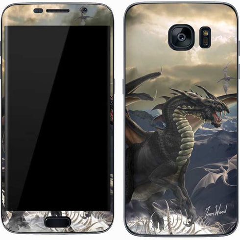 Tom Wood Rogue Dragon Galaxy S7 Skin