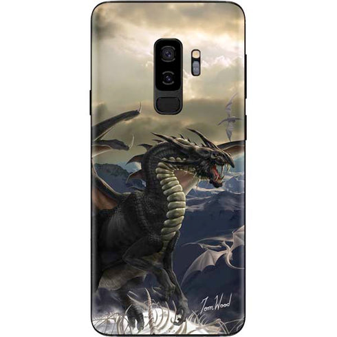 Tom Wood Rogue Dragon Galaxy S9 Plus Skin