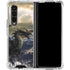 Tom Wood Rogue Dragon Galaxy Z Fold4 5G Clear Case