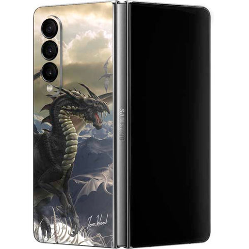 Tom Wood Rogue Dragon Galaxy Z Fold4 5G Skin