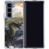 Rogue Dragon by Tom Wood Galaxy Z Fold5 5G Clear Case
