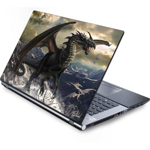 Tom Wood Rogue Dragon Generic Laptop Skin