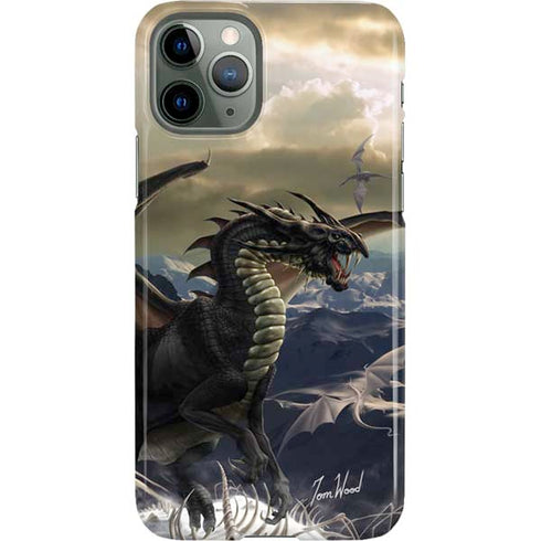 Tom Wood Rogue Dragon iPhone 11 Pro Lite Case