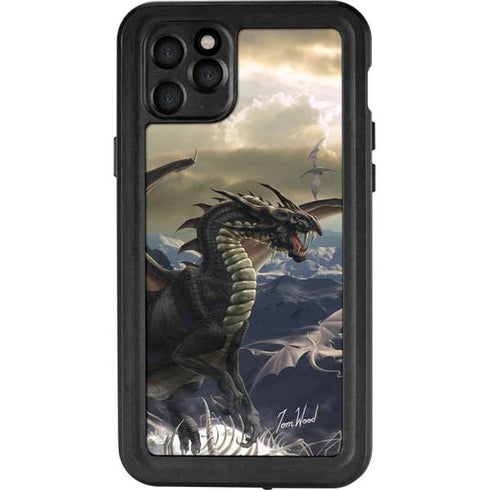 Tom Wood Rogue Dragon iPhone 11 Pro Max Waterproof Case
