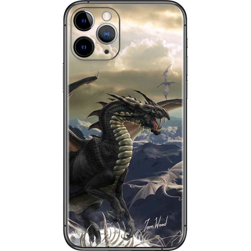 Tom Wood Rogue Dragon iPhone 11 Pro Skin