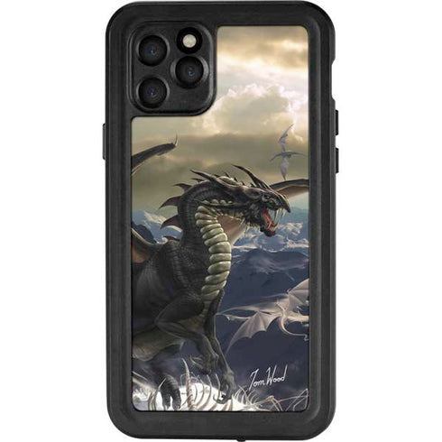 Tom Wood Rogue Dragon iPhone 11 Pro Waterproof Case