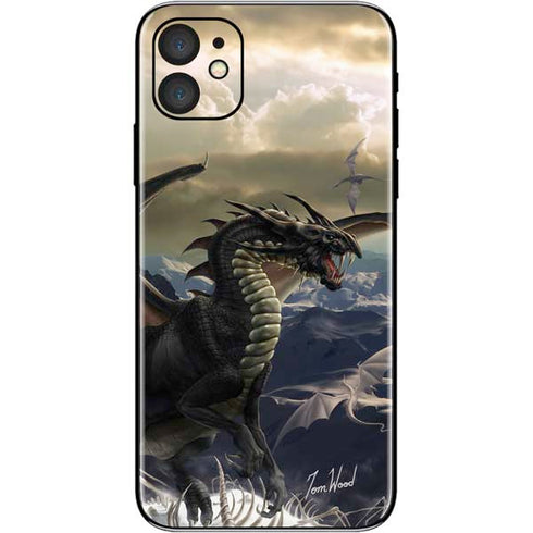Tom Wood Rogue Dragon iPhone 11 Skin