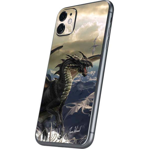 Tom Wood Rogue Dragon iPhone 11 Skin